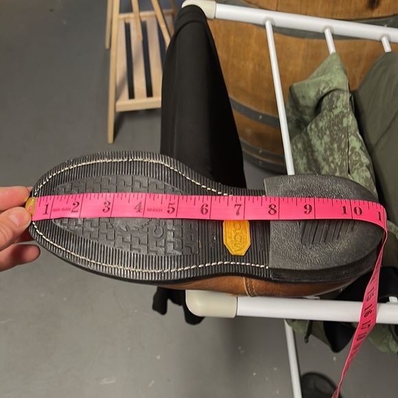 Chippewa short harness boots - Picture 11 of 12